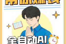 全自动AI短视频工厂！一个可以帮你赚钱的n8n工作流，真正实现无人值守！