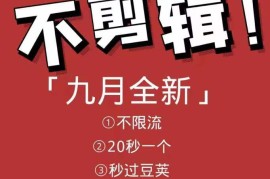 （1959期）最新抖音搬运技术，原封不动搬运，不用剪辑，，全程抖音操作，不封dou