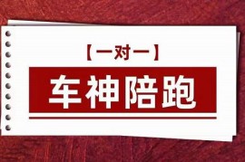 纪主任.车神陪跑，拼多多系统化课程，全新系列课+专业运营给你店铺出运营方向