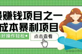 （14241期）7天赚了2.4万，最赚钱项目之一，小白有手就行