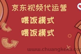 京东短视频代运营，喂饭模式，小白轻松上手【揭秘】