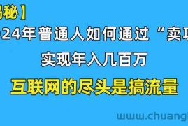 （10005期）新手小白也能日引350+创业粉精准流量！实现年入百万私域变现攻略