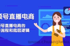 （3180期）视频号直播电商，视频号直播电商的起号流程和底层逻辑