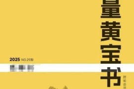 群响流量黄宝书25-29期，群响内部私享资料非卖品