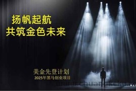 （15748期）美金对冲创业项目，日收益1000-3000，小众暴力项目稳定运行8年