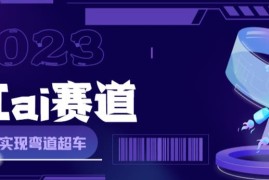 （6008期）网红Ai赛道，全方面解析快速变现攻略，手把手教你用Ai绘画实现月入过万