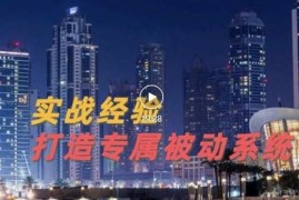 9年引流实战经验，0基础教你建立专属引流系统（精华版）无水印