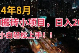 2024年平台新玩法，小白易上手，得物短视频搬运，有手就行，副业日入200+【揭秘】