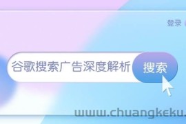 （13529期）谷歌搜索广告深度解析：从开户到插件安装，再到询盘转化与广告架构解析