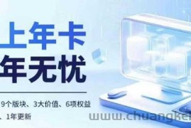 老陶电商线上年卡，拼多多、抖音，两大平台100+节课程