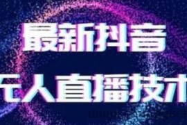 2024最新女生无声版无人直播全套教程，疯狂撸音浪【揭秘】