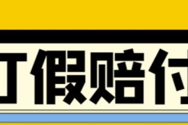 （4387期）全平台打假/吃货/赔付/假一赔十,日入500的案例解析【详细文档教程】