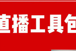 （1511期）直播工具包：56份内部资料+直播操盘手运营笔记2.0【文字版+资料】